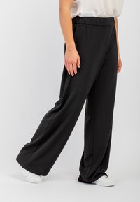 Luisa Viola FASHION LINE - Pantaloni - nero