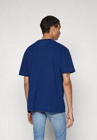 GAP LOGO ORIGINAL - Paprasti marškinėliai - dark indigo