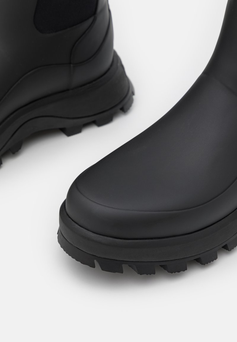 Hunter ORIGINAL WOMENS CITY EXPLORER TALL BOOT - Wellies - black 