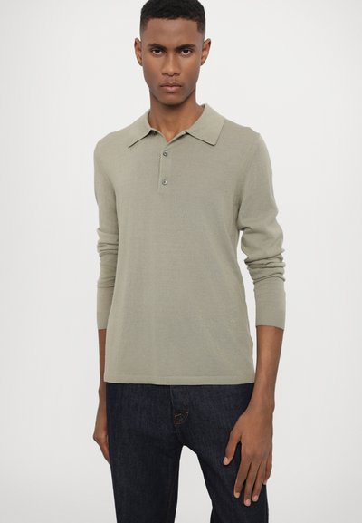 Tiger of Sweden EROSS - Pulóver - granite green