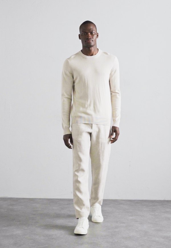 KEANE CREW NECK - Jumper - moonbeam4