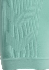 Hummel SEAMLESS - Tights - ocean wave