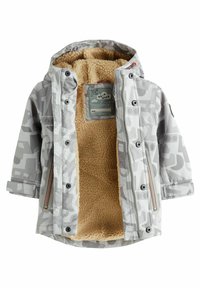 Next WATERPROOF LINED - Overgangsjakke - neutral printed
