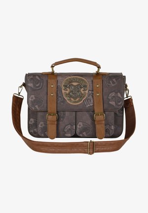 Karactermania HARRY POTTER PRIDE SATCHEL LARGE - Bandolera - marrón