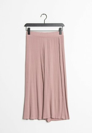 Trousers - pink