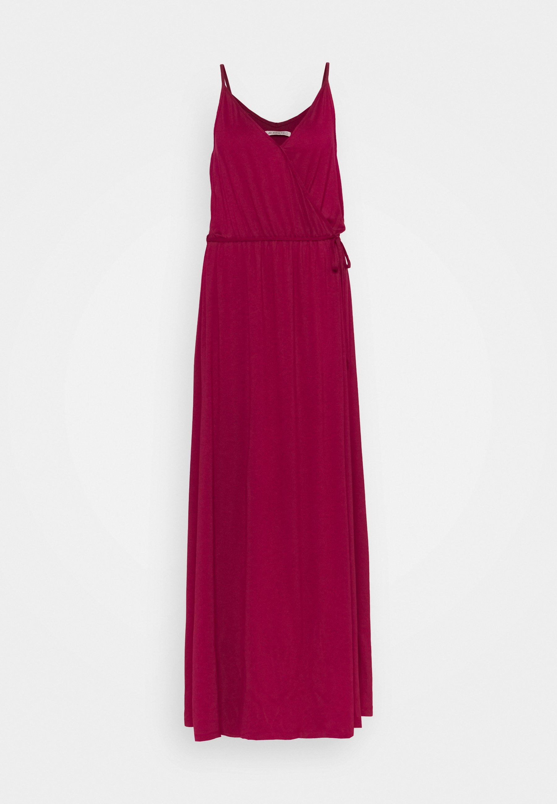 zalando robe bordeaux