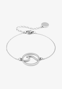 Selezionato, silver-colored