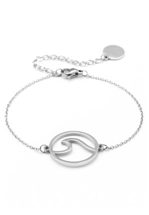 Bracciale - silver-colored