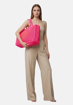 Marc Ellis, MARC ELLIS HANDBAG - Shopper - fuxsia
