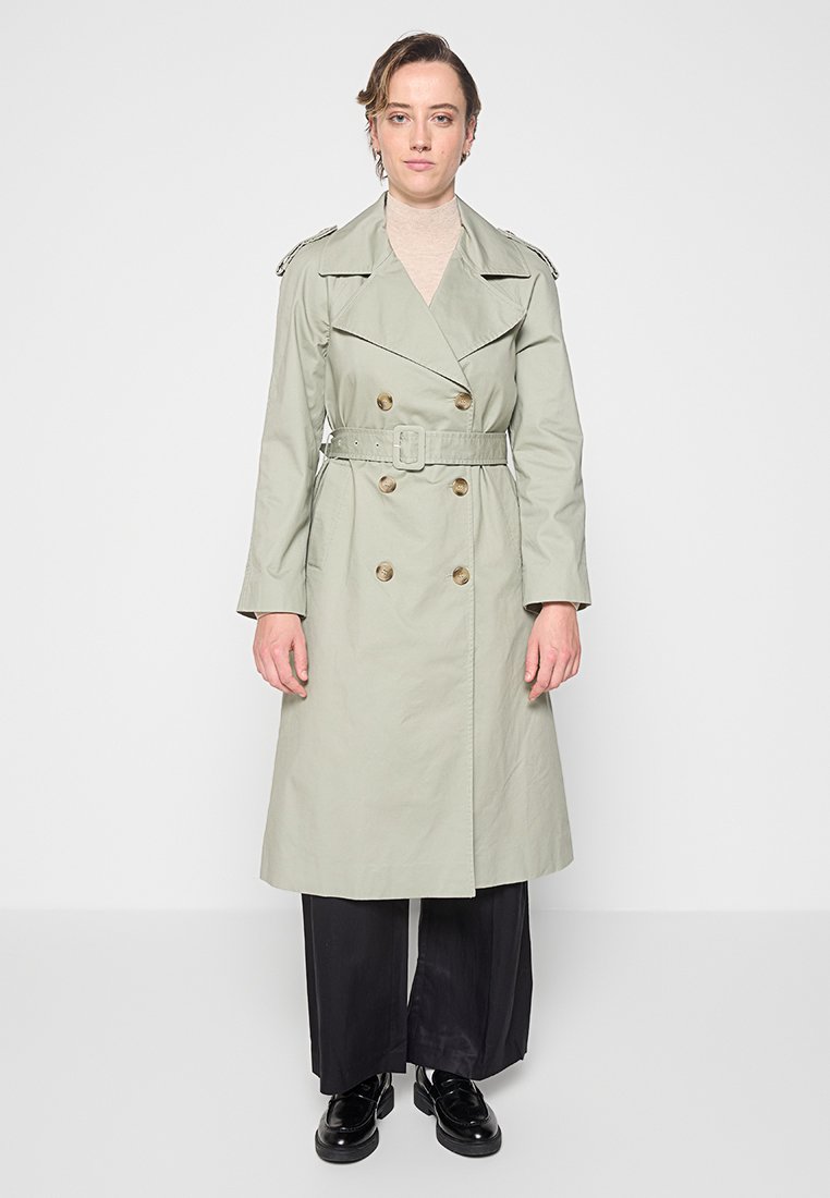& Other Stories Trenchcoat kaki