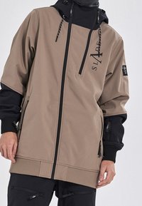 Slade Giacca da snowboard - brown