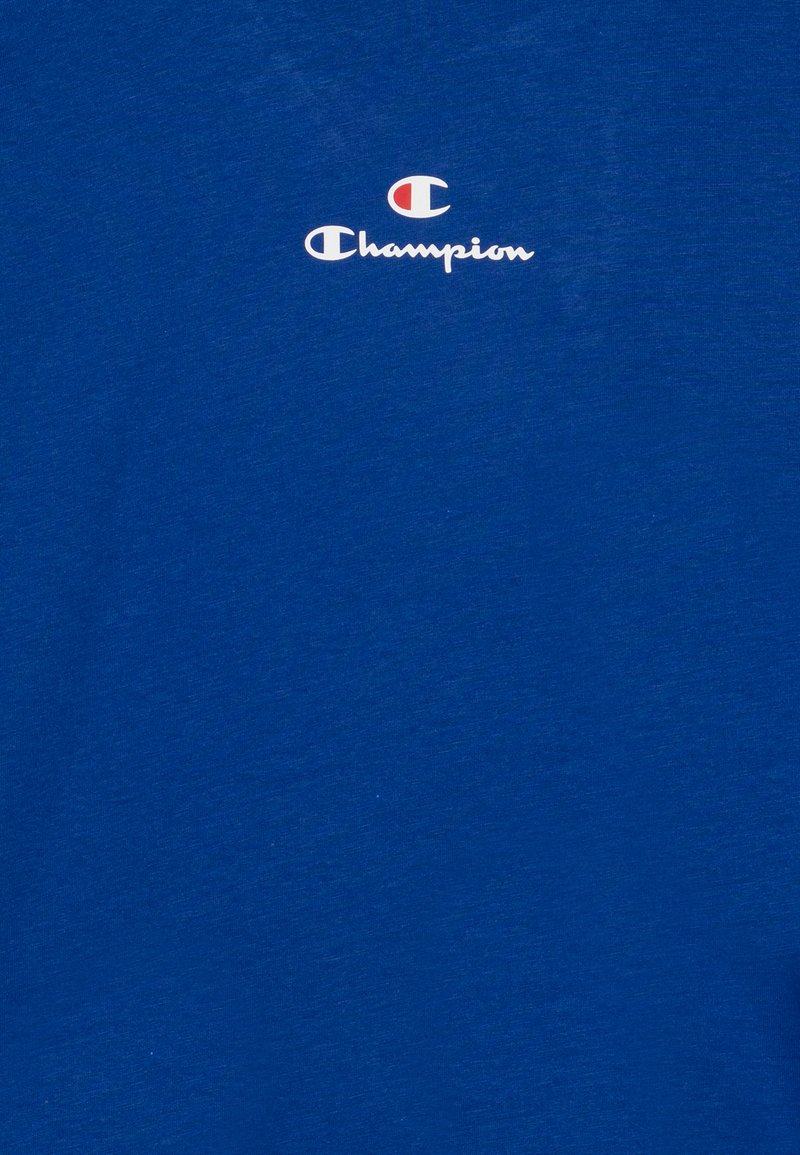 Champion RETRO SPORT CREWNECK CONTRAST SMALL LOGO UNISEX Print T