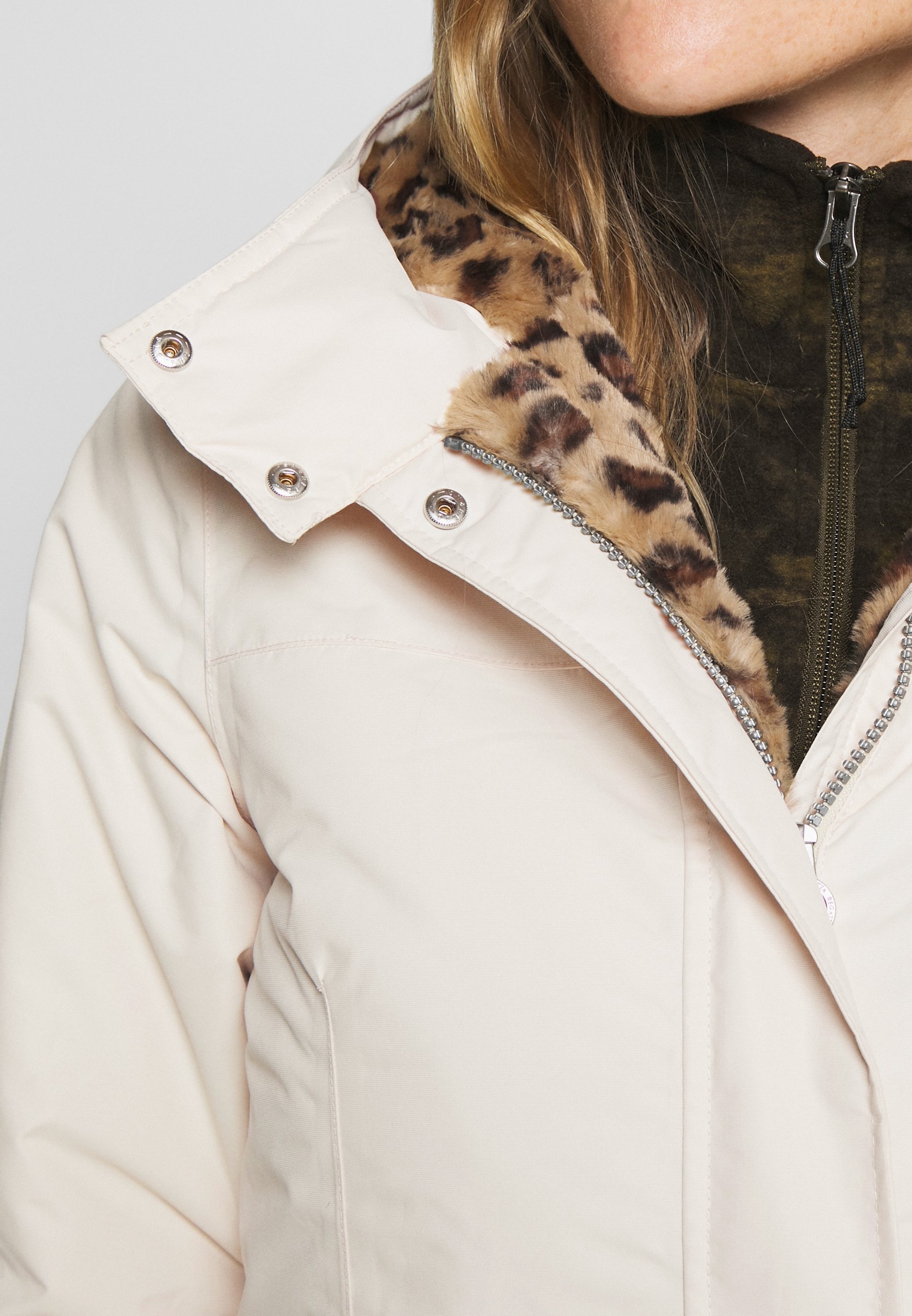 Regatta RIMONA - Parka - light vanilla 