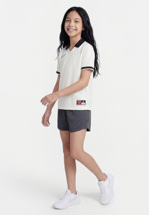 Nike Performance ENERGY UNISEX - Αθλητικό μπλουζάκι - summit white/off noir