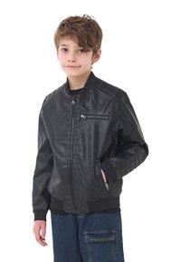 Terranova EFFETTO  - Giubbotto Bomber - nero