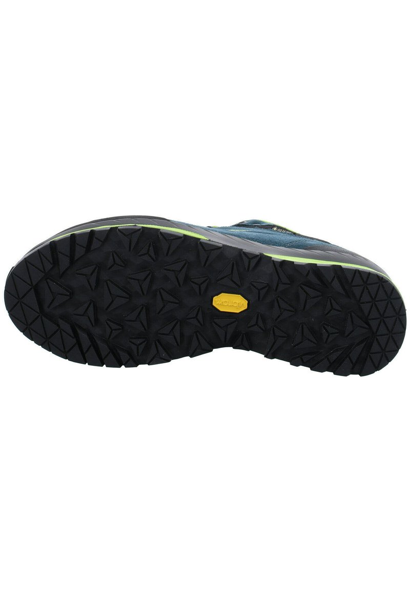 Herren Sneaker low | Lowa DELGADO GTX LO Sneaker low petrol limone/petrol - YK30547 Herren Sneaker low | Lowa DELGADO GTX LO Sneaker low petrol limone/petrol - YK30547