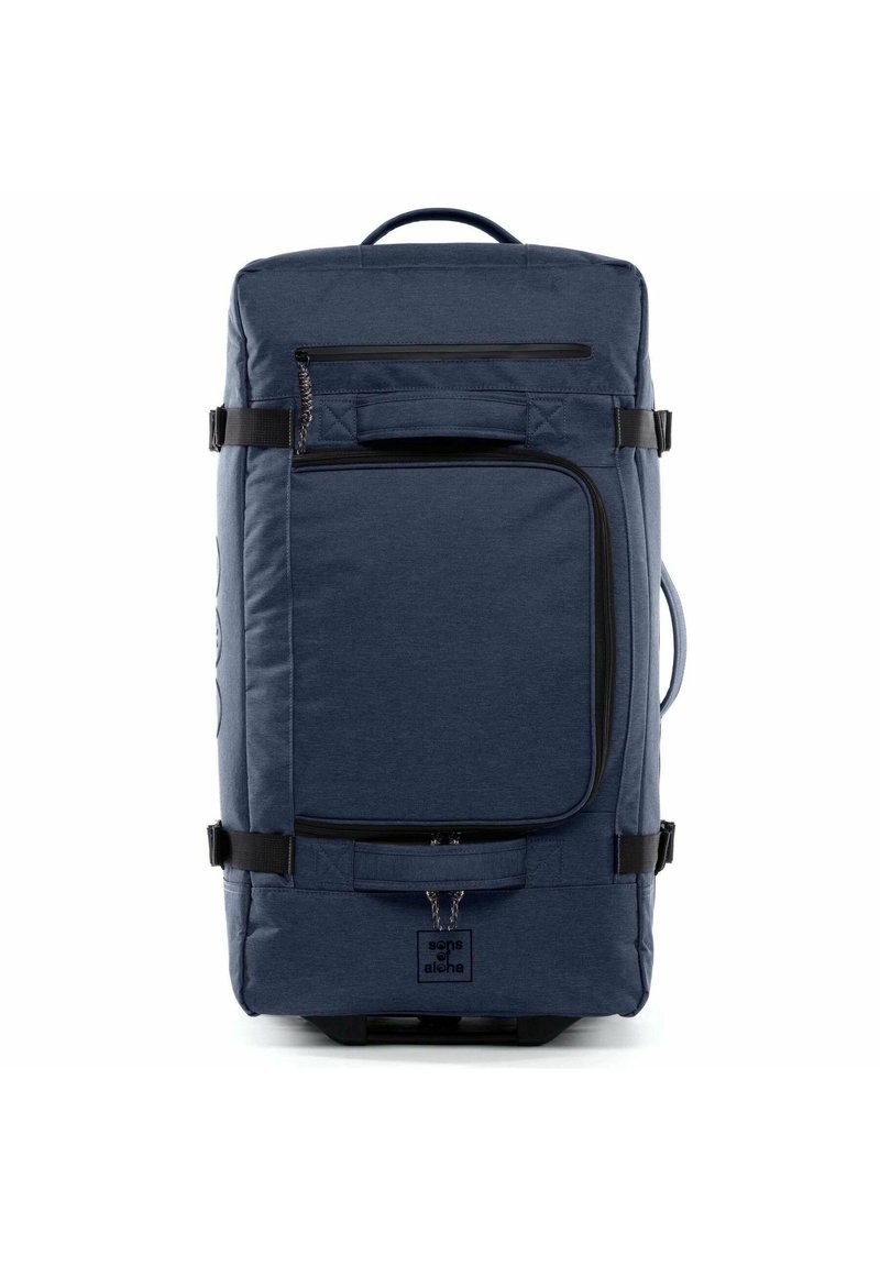 Sons of Aloha LIGHT HIP BAG KANE L - Gürteltasche - white sand/weiß
