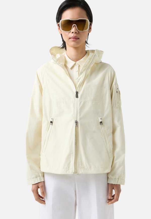 ZAFINA - Leichte Jacke - vanille