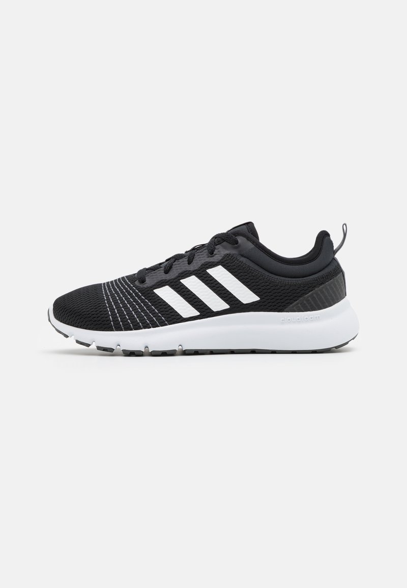adidas Performance FLUIDUP - Sapatilha de treino - core black/footwear white/grey five