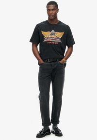 Superdry & Co - T-shirt z nadrukiem