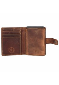 Greenburry VINTAGE ORIGINAL RFID  - Geldbörse - braun