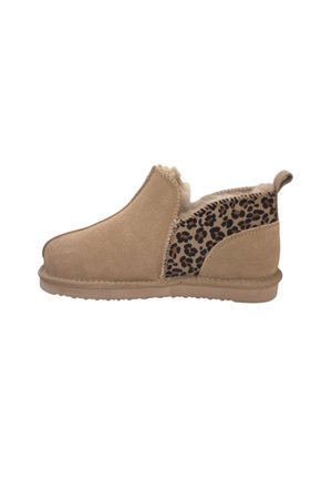 Pantoffels - beige