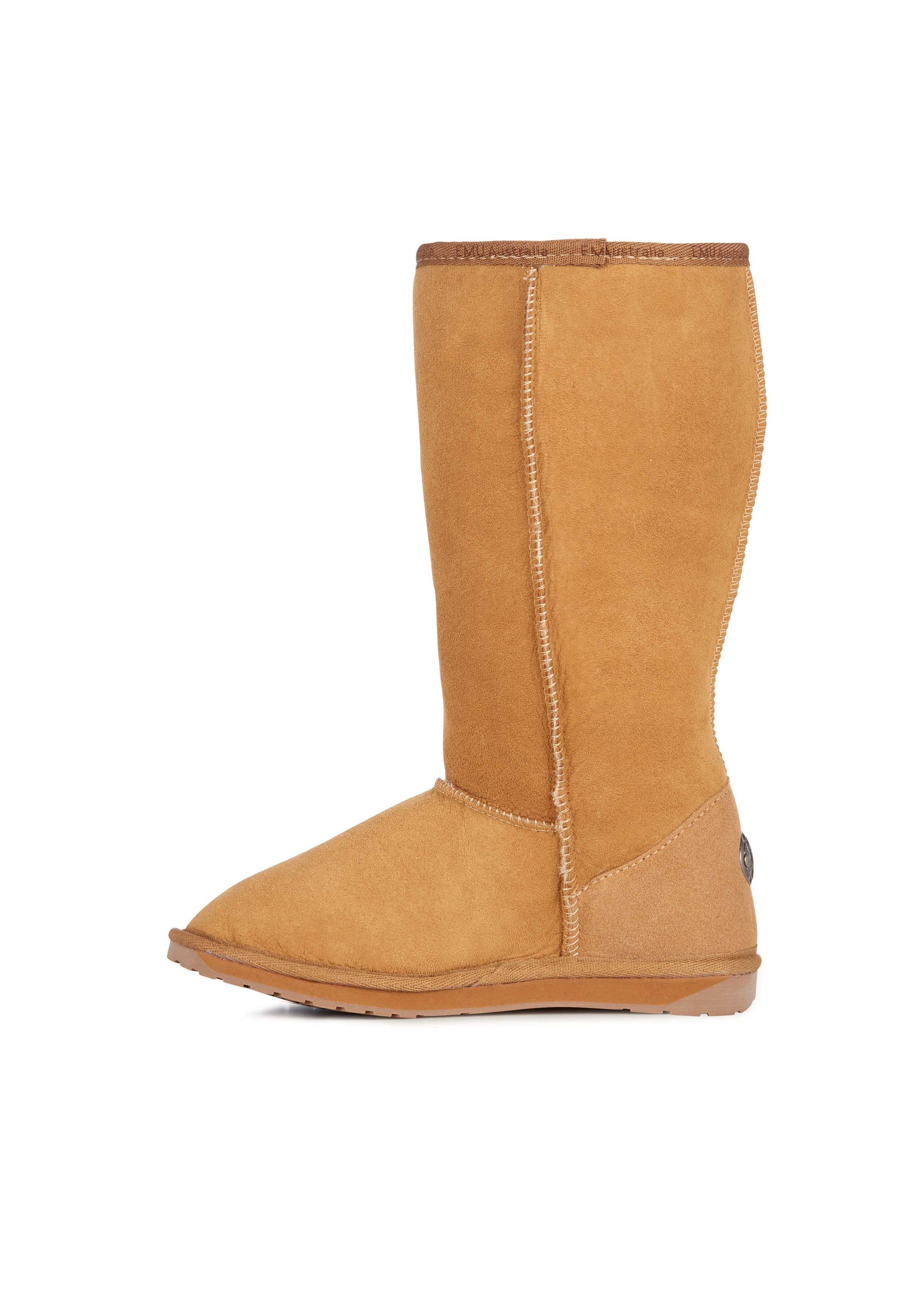 EMU Australia Boots - chestnut/light 