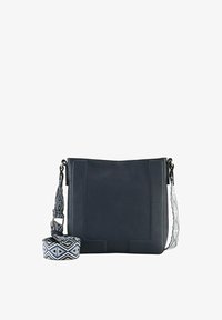 Unausgewählt, dark blue