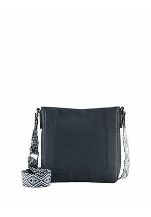 TTNANI M - Umhängetasche - dark blue