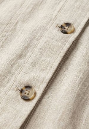 MSCH Copenhagen, MSCH COPENHAGEN DAMES JACKS MSCHVIANA GINIA JACKET. - Summer jacket - sand melange