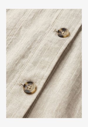 MSCH Copenhagen, MSCH COPENHAGEN DAMES JACKS MSCHVIANA GINIA JACKET. - Summer jacket - sand melange