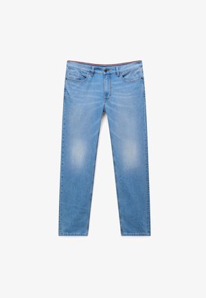Napapijri, KIENE REGULAR - Jeans a sigaretta - blue denim