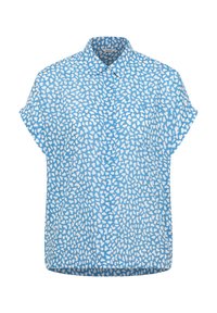 Mustang STYLE ELSA - Button-down blouse - blau