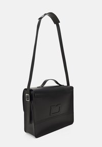 Dr. Martens BOX MESSENGER UNISEX - Laptop bag - black