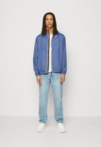K-Way LE VRAI CLAUDE 3.0 - Jachetă outdoor - blue indigo