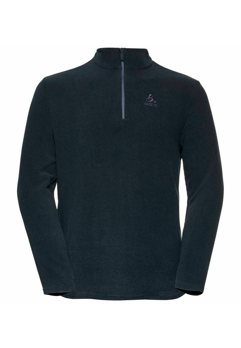 Odlo Fleece trui donkerblauw denim