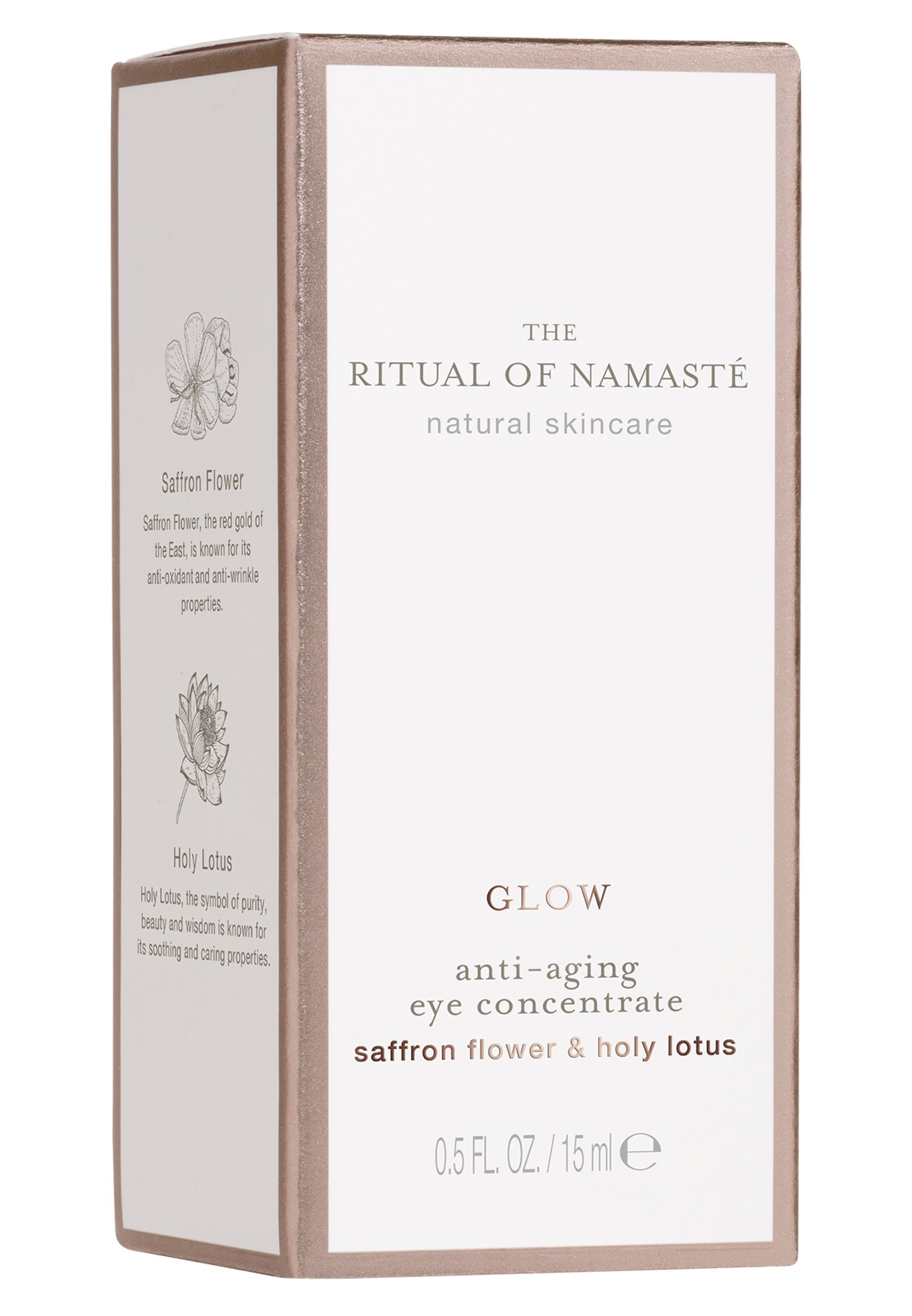 ritual of namaste glow anti aging eye concentrate