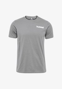 Ikke valgt, grey melange