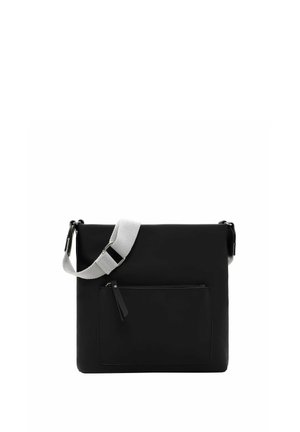 ELLI - Skuldertasker - black
