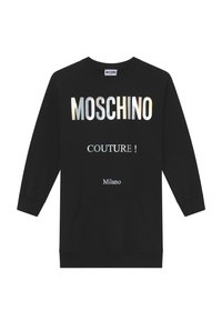 MOSCHINO Denní šaty - black