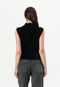 Samsøe Samsøe KALANI - Top - black