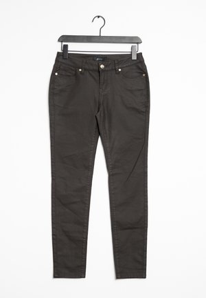 Stoffhose - brown