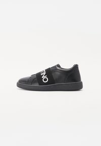 Non selezionato, black