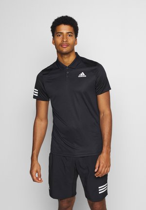 CLUB - Koszulka sportowa - black/white