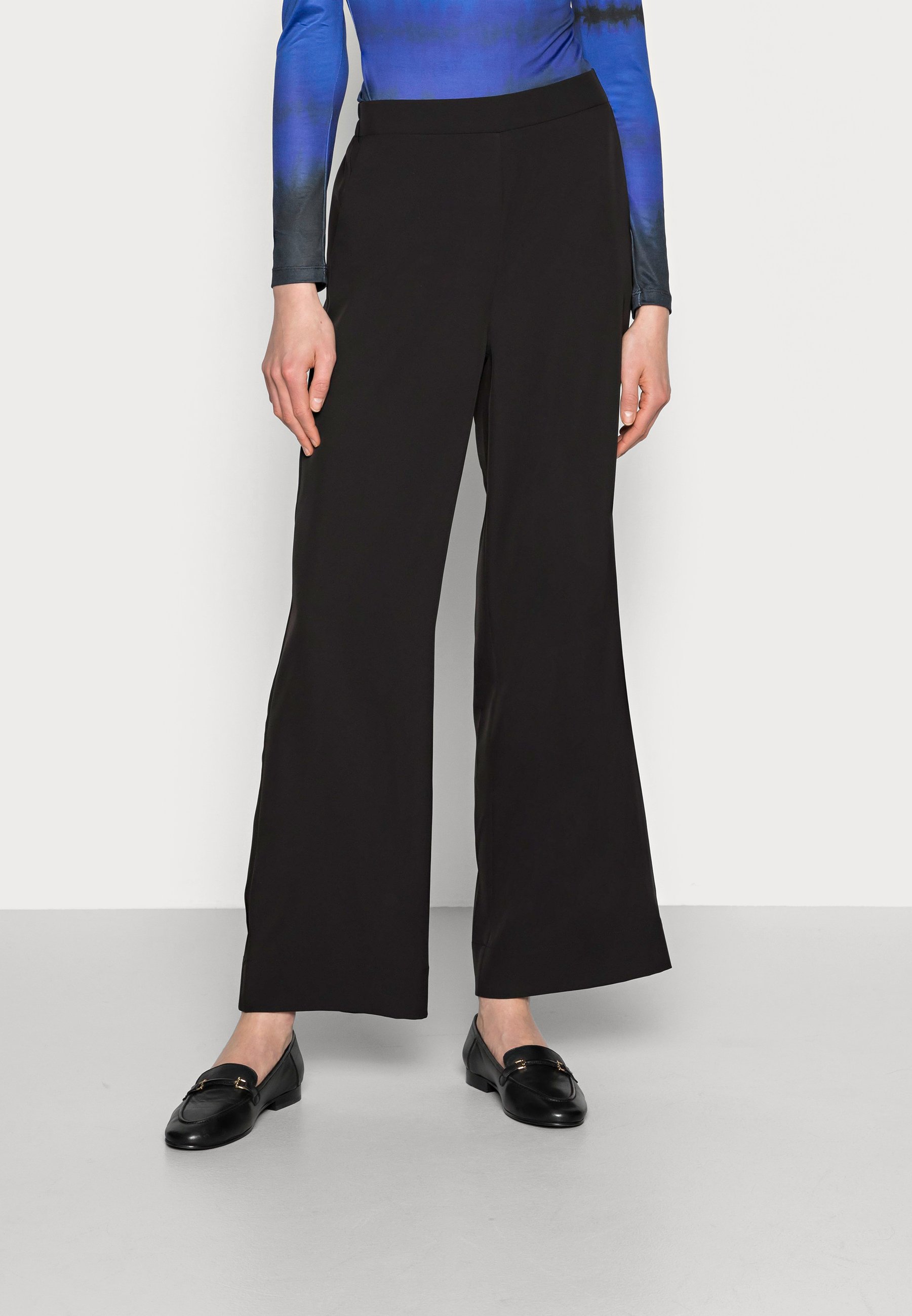 Donna ESTER WIDE PANTS - Pantaloni Donna ESTER WIDE PANTS - Pantaloni