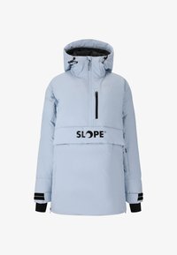 Ej vald, cashmere blue