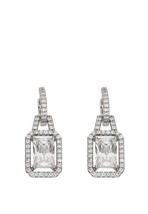 Cercei - silver white