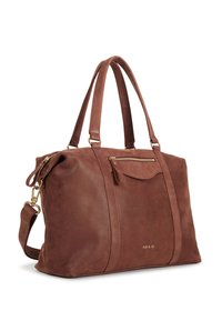nat & nin THYLANE - Borsa a mano - cacao