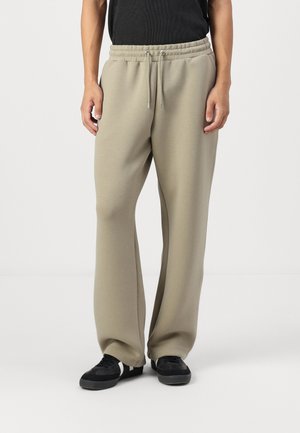 Jack & Jones Loose Fit - Pantalon de survêtement - silver sage