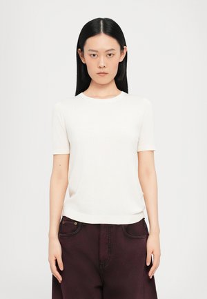 AGRO - T-Shirt basic - bianco